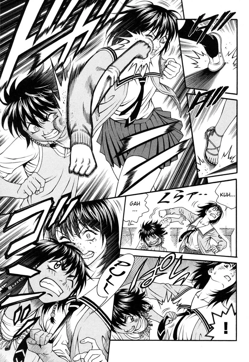 Read Change 123 en Manga Online