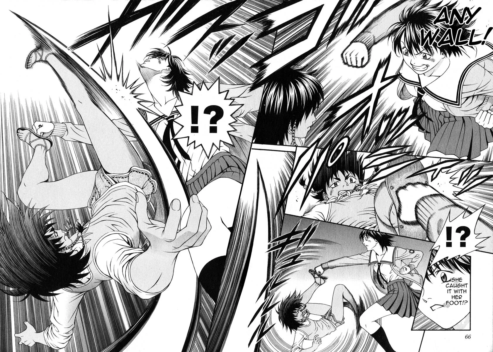 Read Change 123 en Manga Online