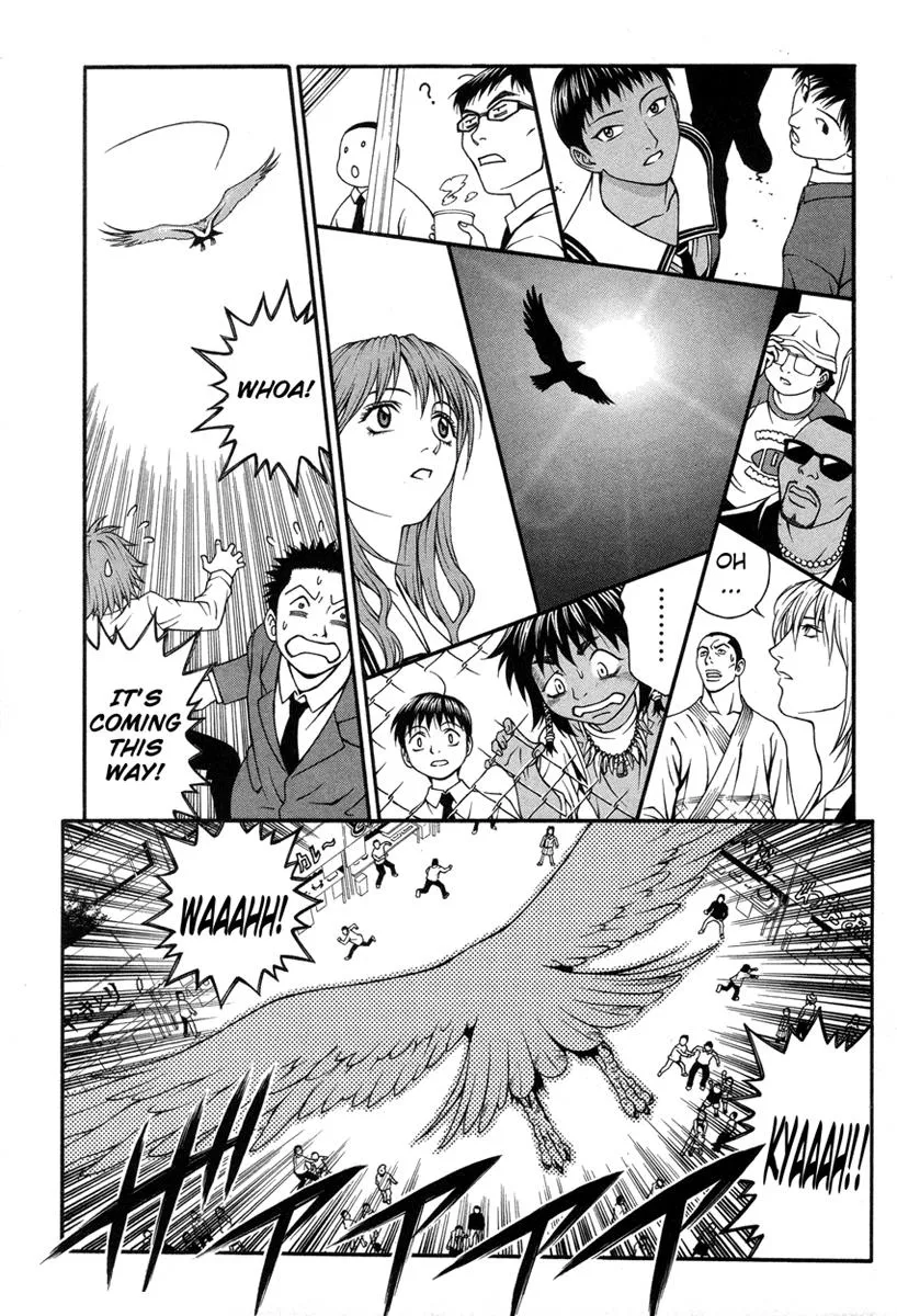 Read Change 123 en Manga Online