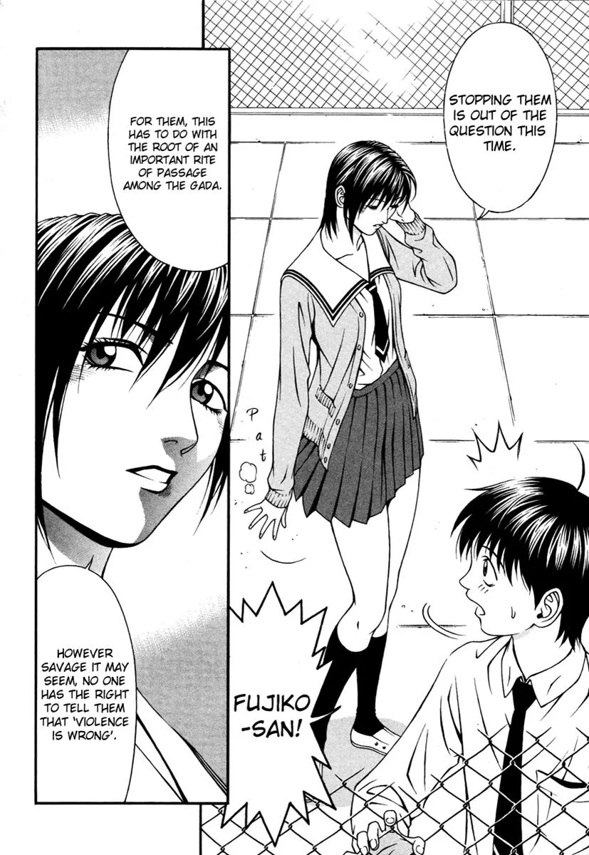 Read Change 123 en Manga Online