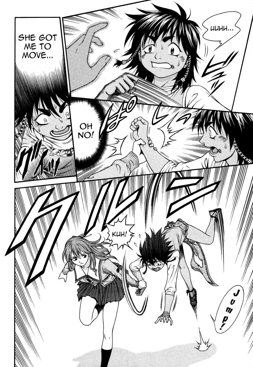 Read Change 123 en Manga Online