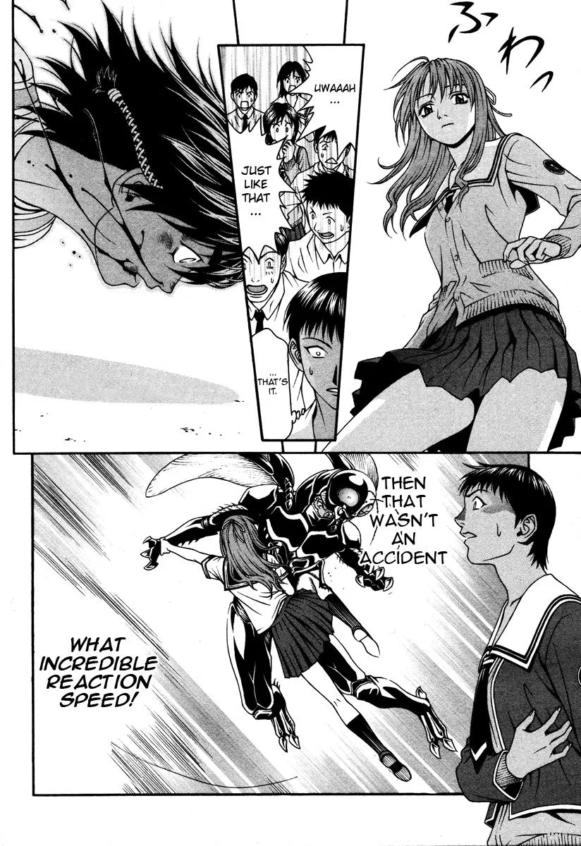 Read Change 123 en Manga Online