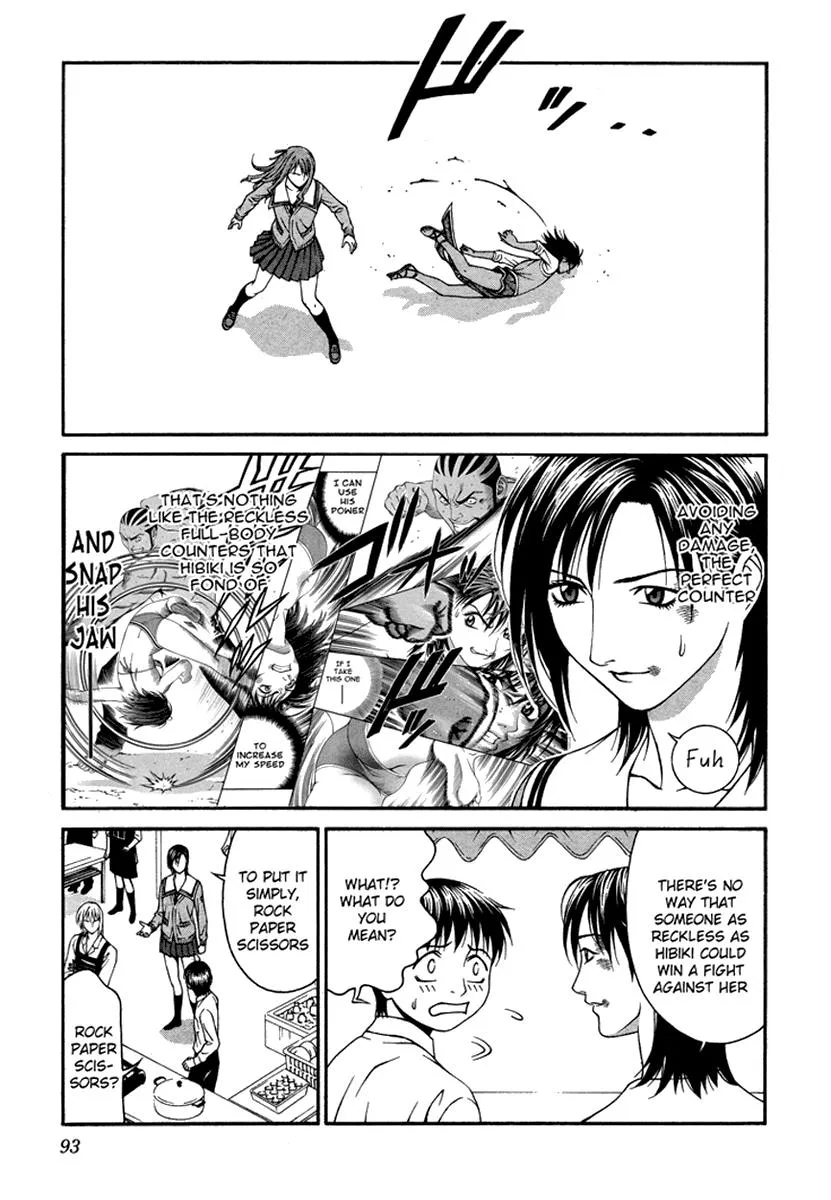 Read Change 123 en Manga Online