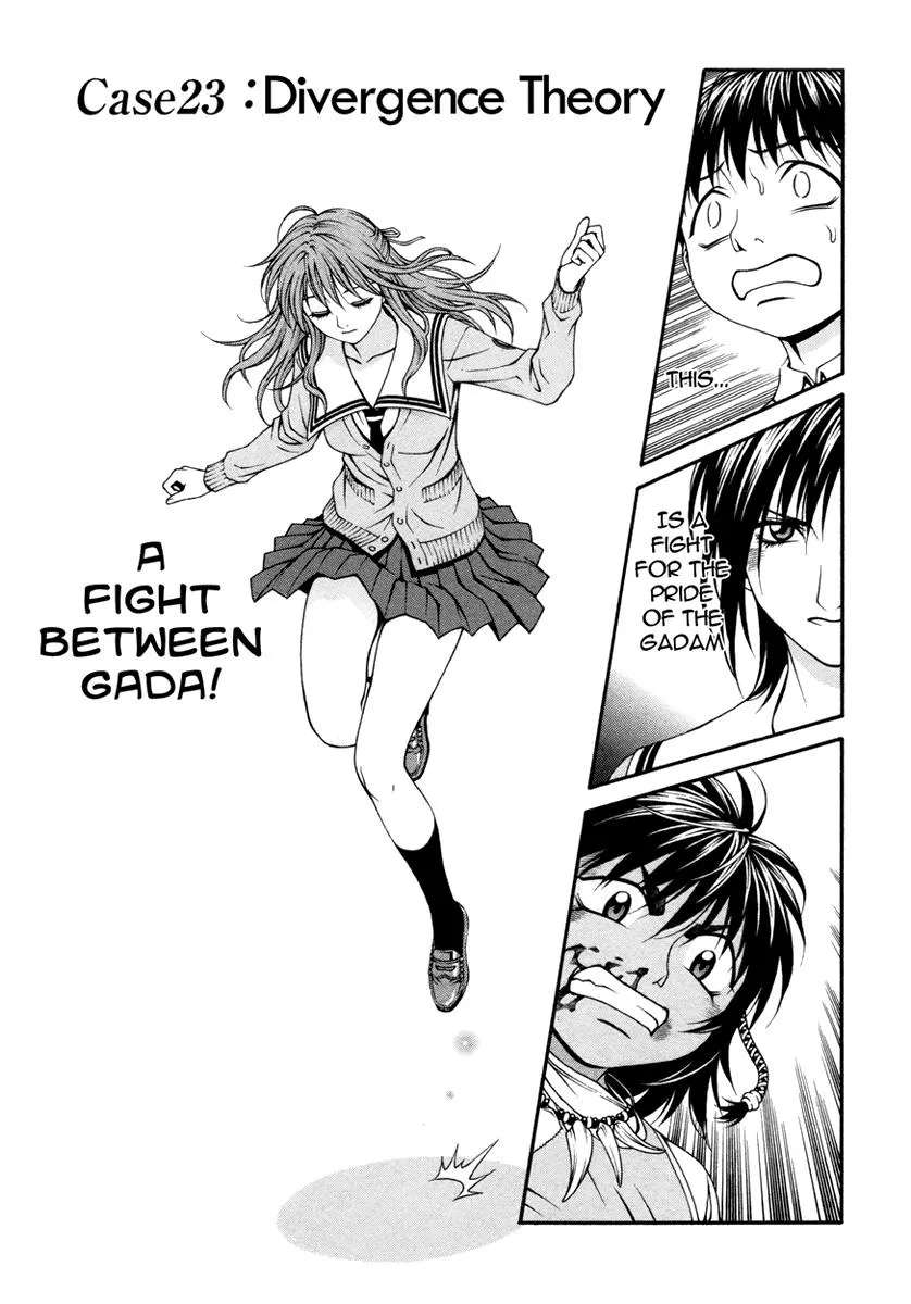 Read Change 123 en Manga Online