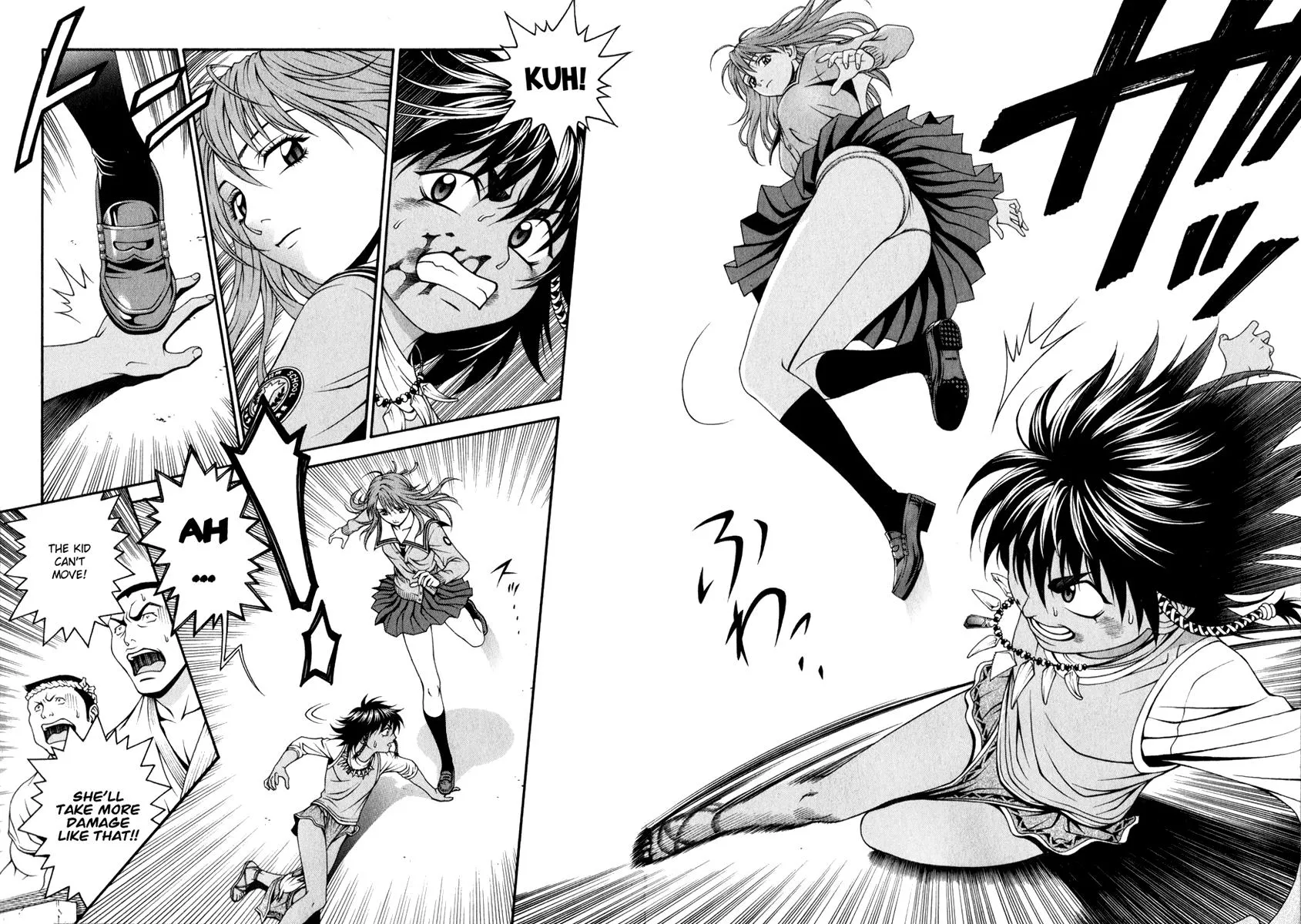 Read Change 123 en Manga Online