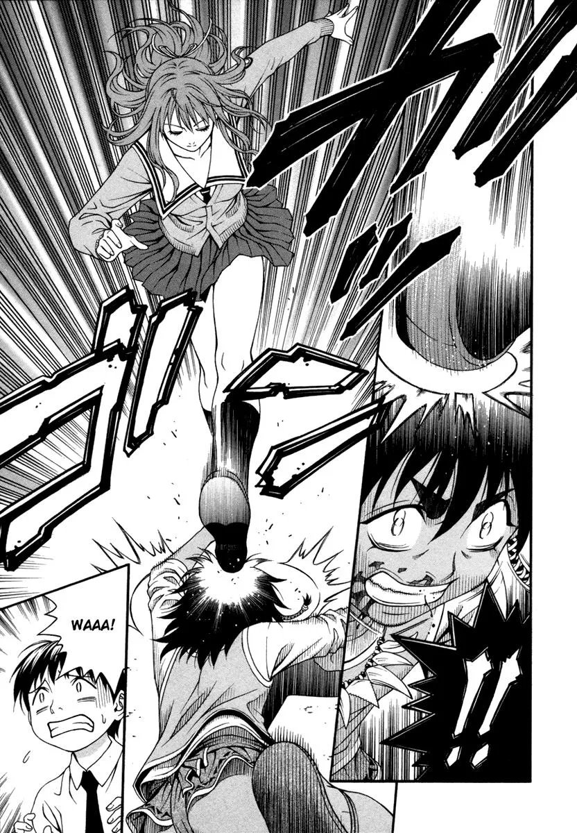 Read Change 123 en Manga Online