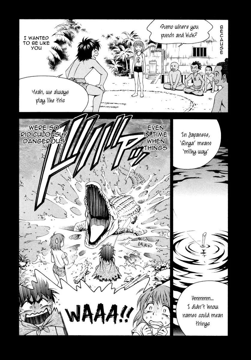 Read Change 123 en Manga Online