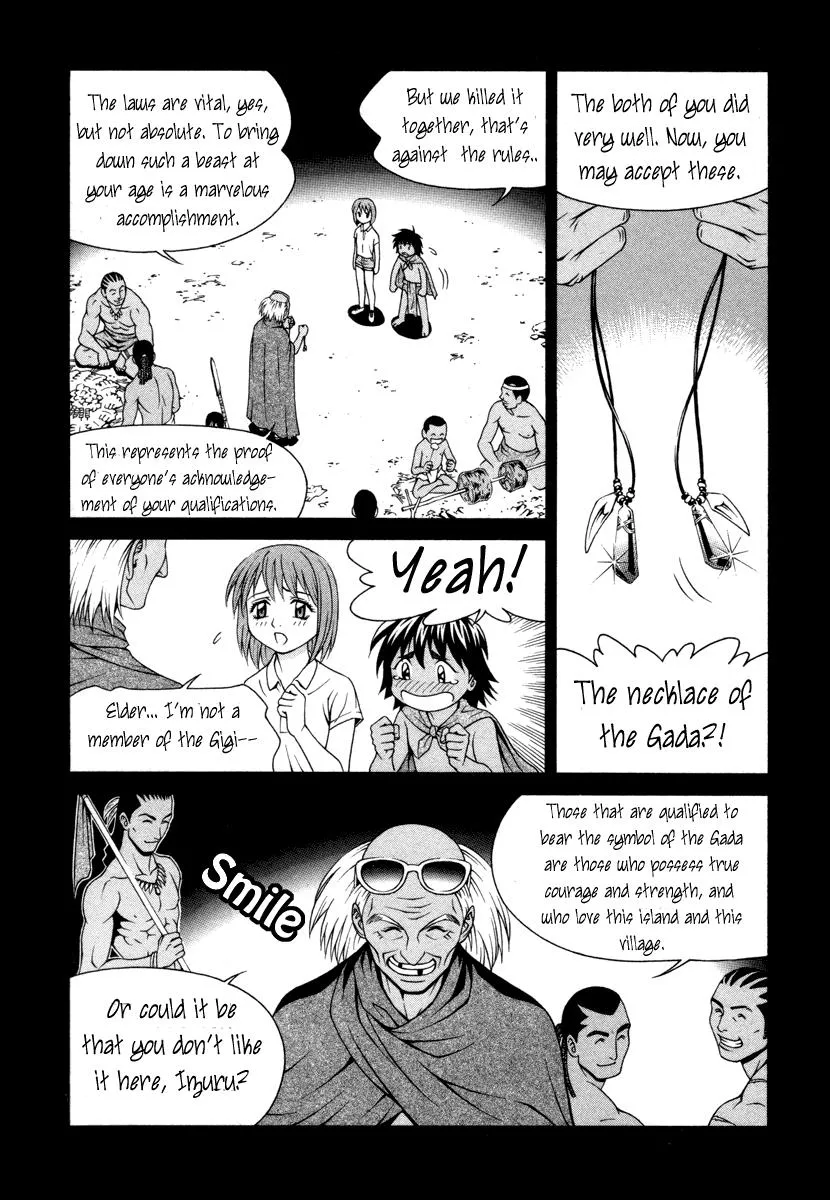 Read Change 123 en Manga Online