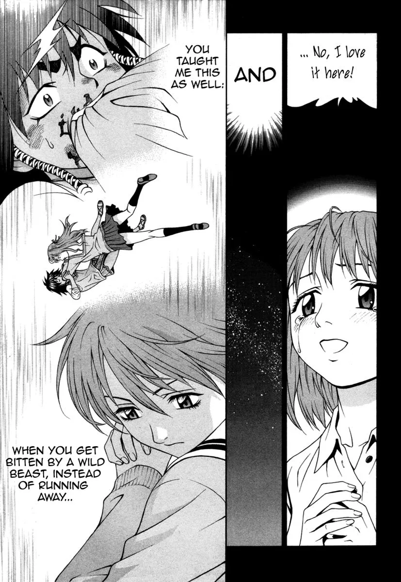 Read Change 123 en Manga Online