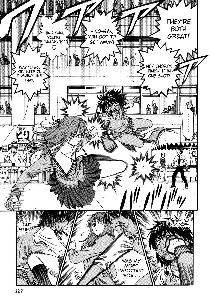 Read Change 123 en Manga Online
