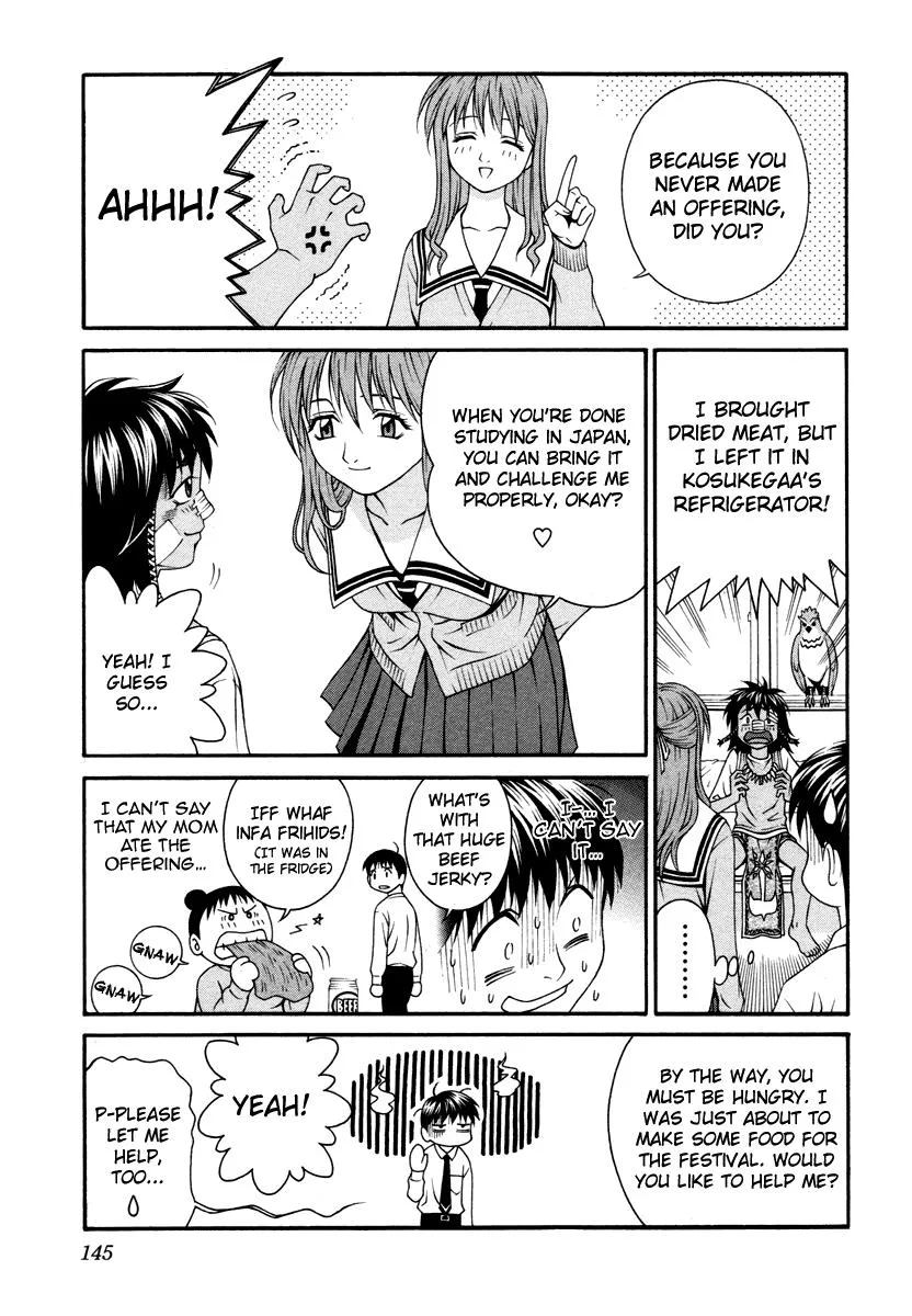 Read Change 123 en Manga Online