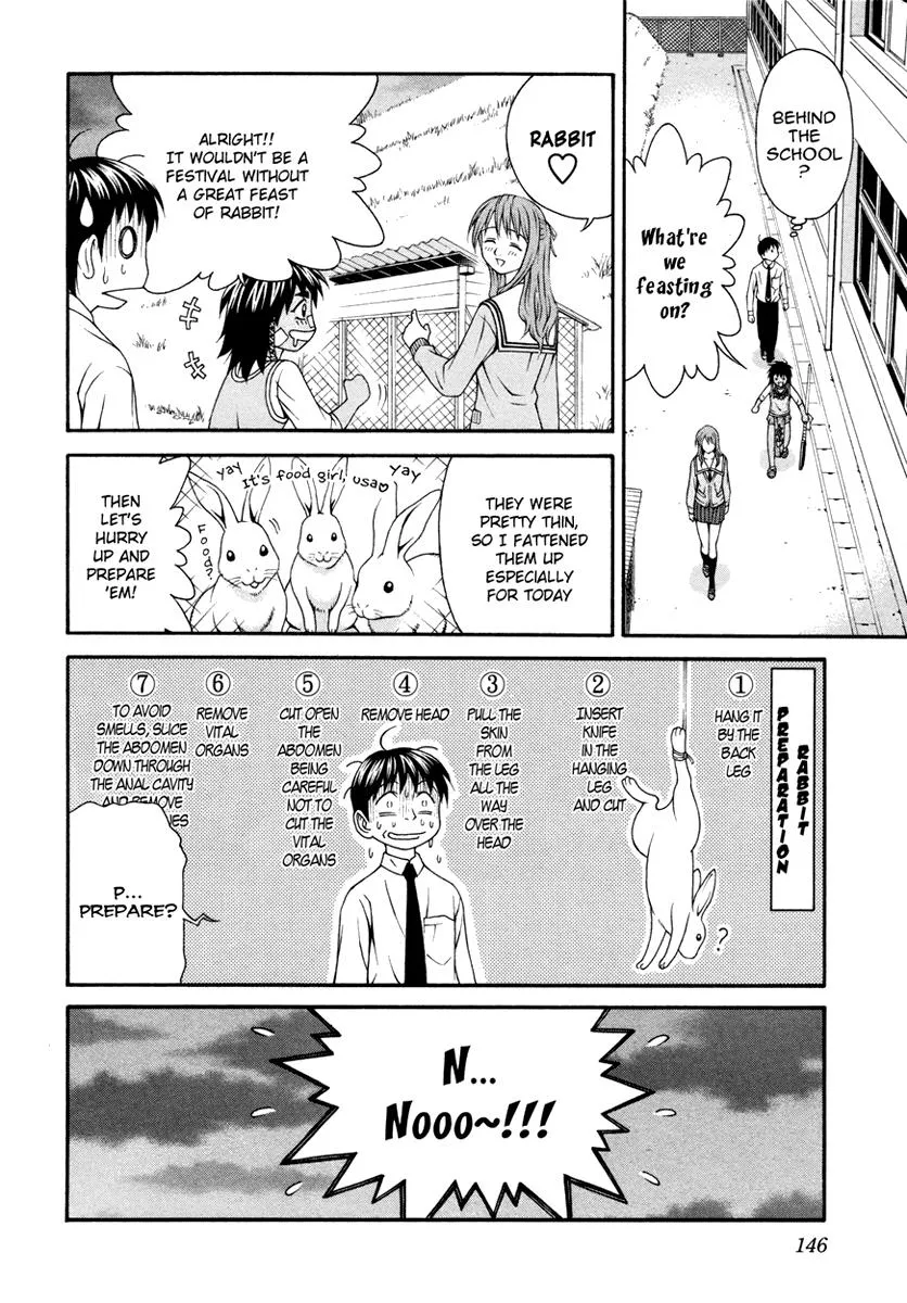 Read Change 123 en Manga Online