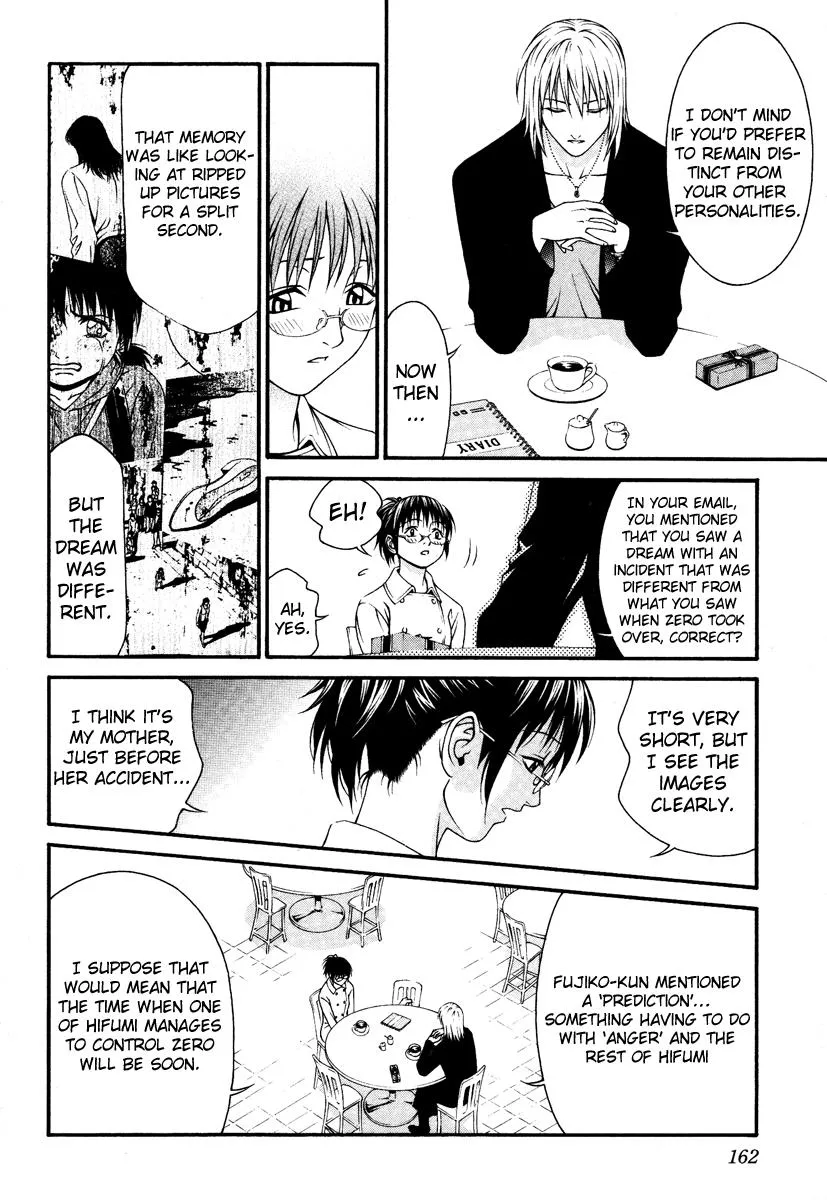Read Change 123 en Manga Online