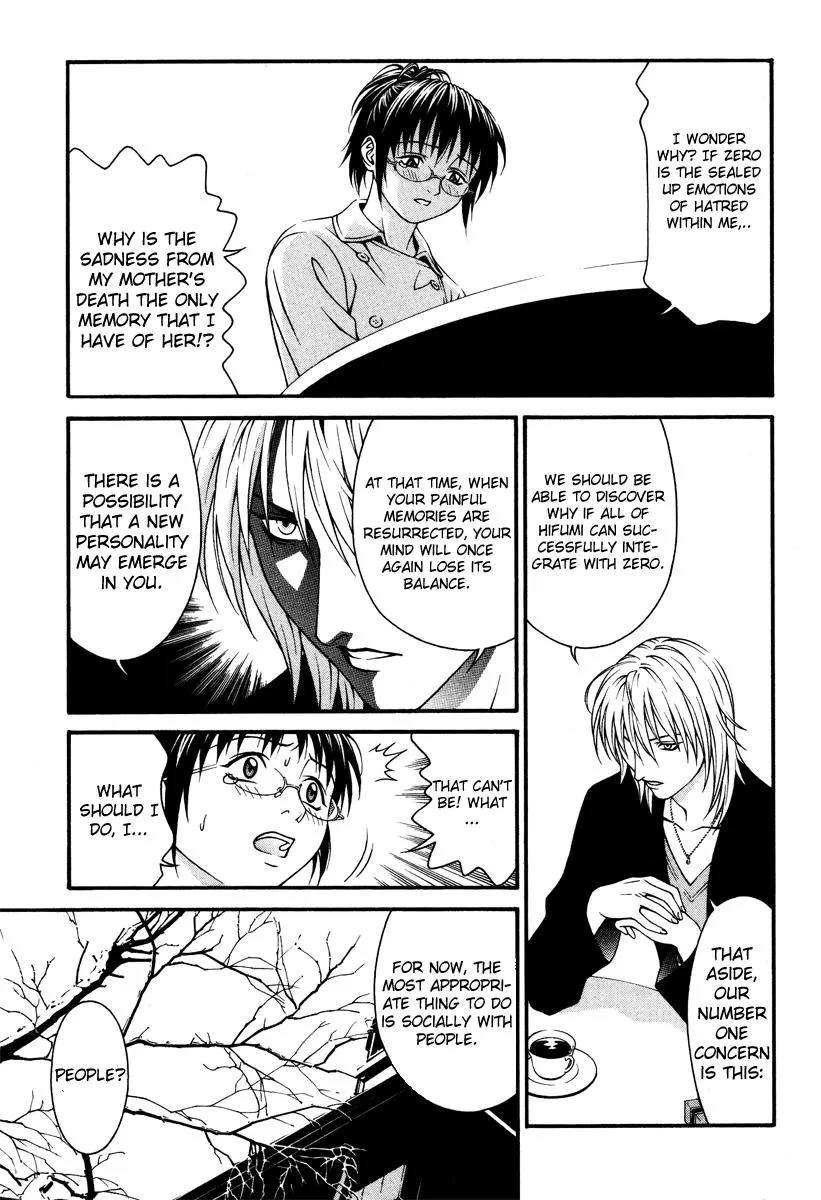 Read Change 123 en Manga Online