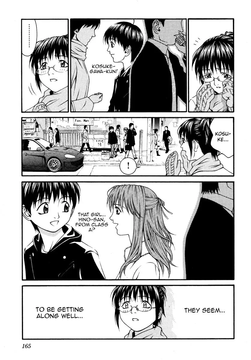 Read Change 123 en Manga Online