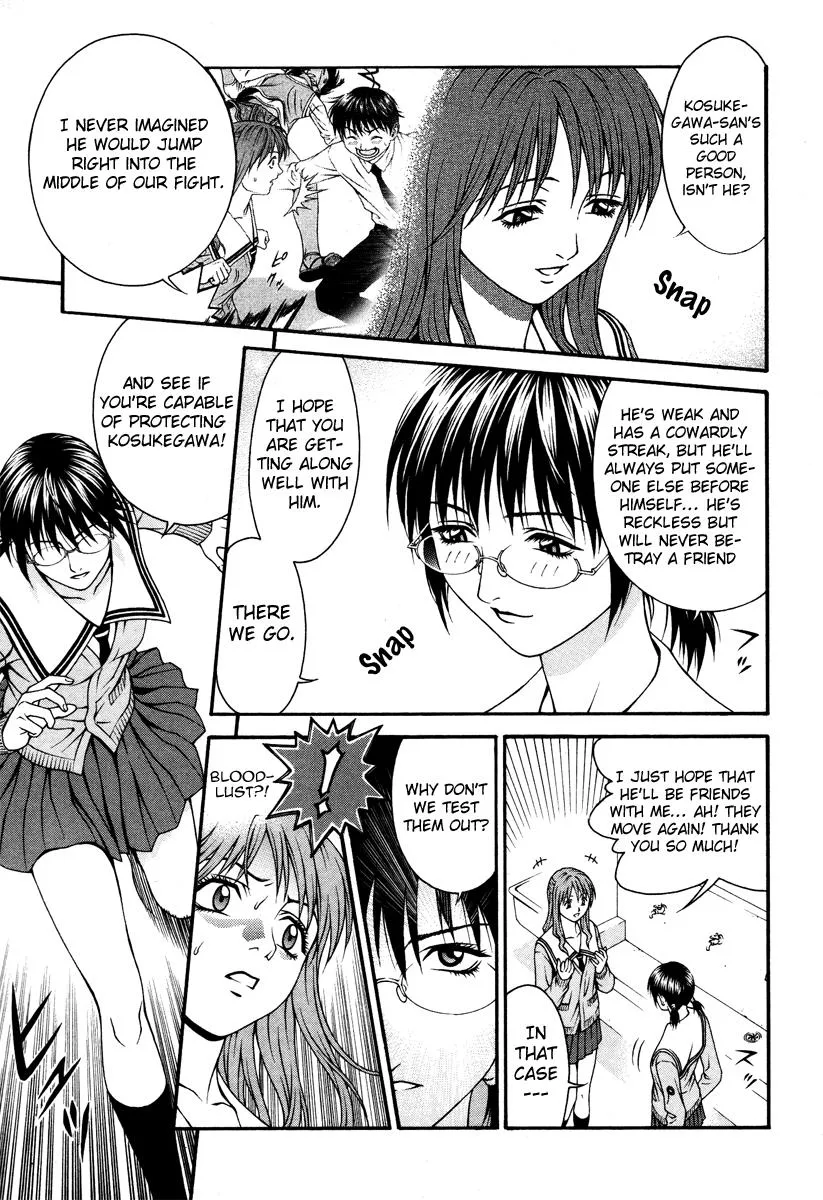 Read Change 123 en Manga Online