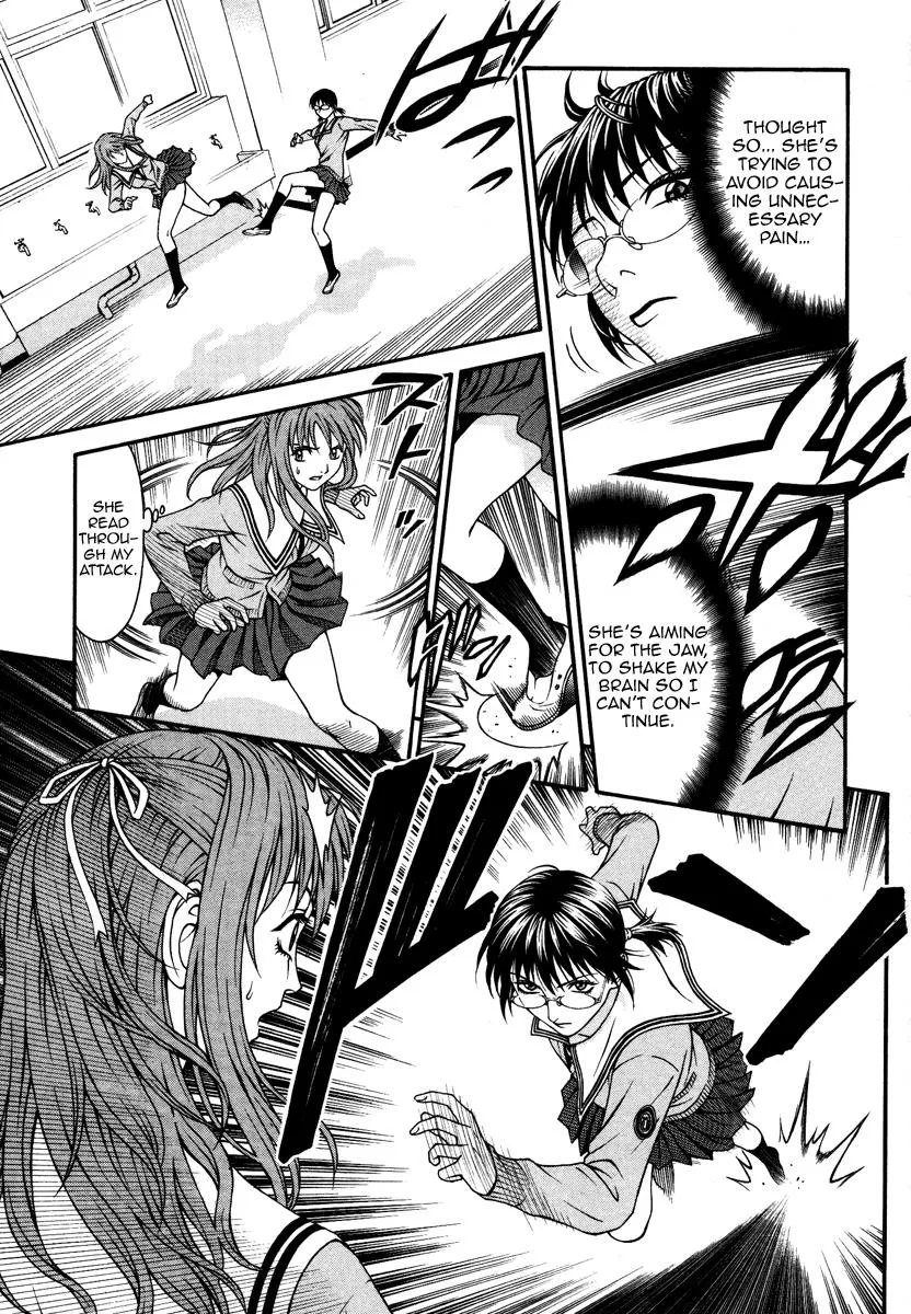 Read Change 123 en Manga Online
