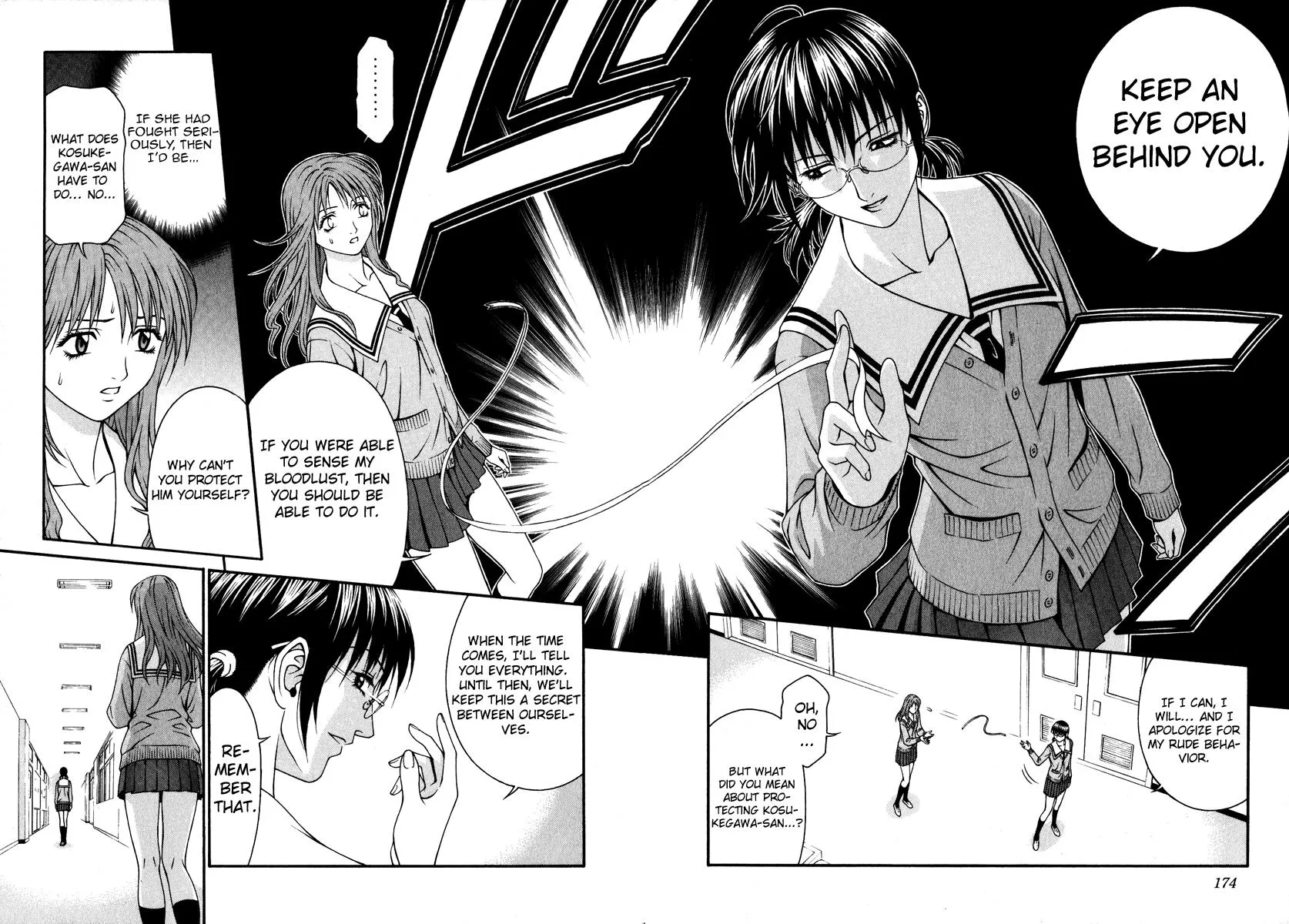 Read Change 123 en Manga Online