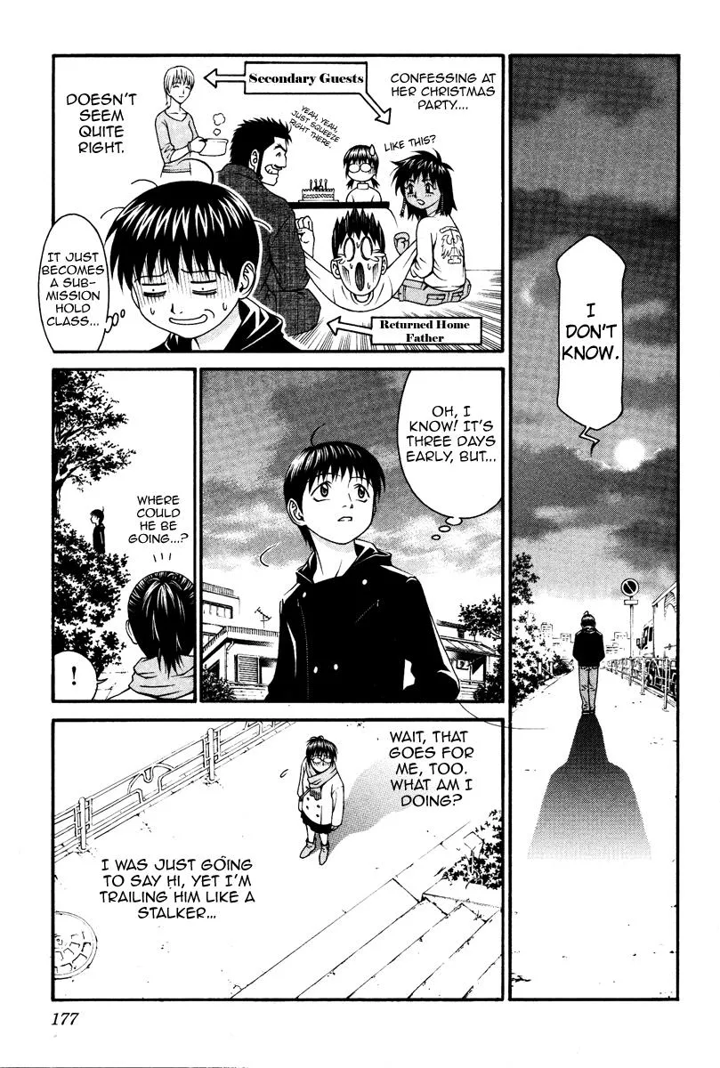 Read Change 123 en Manga Online