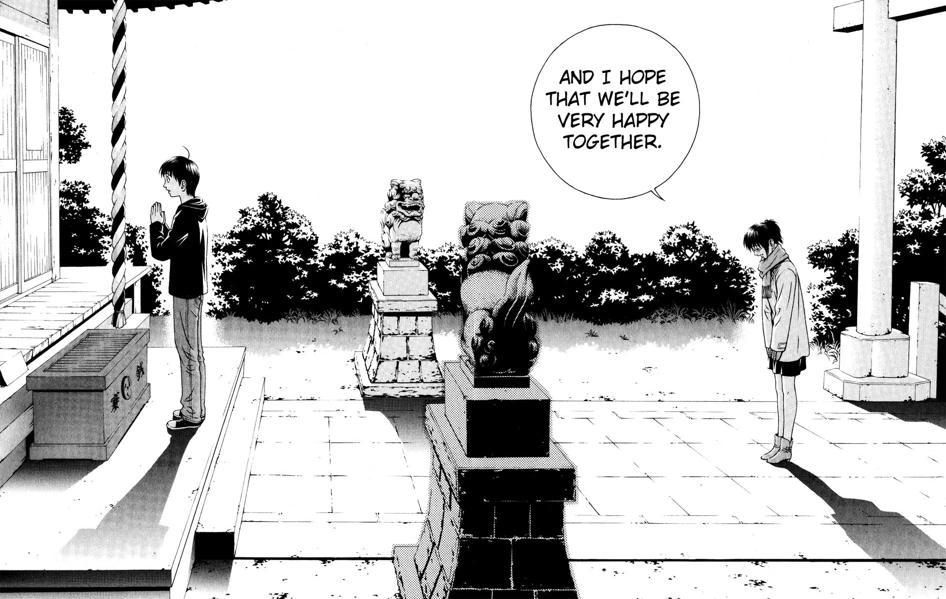 Read Change 123 en Manga Online