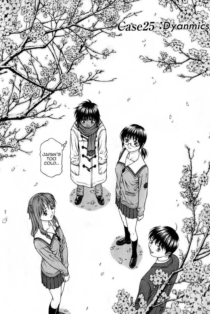 Read Change 123 en Manga Online