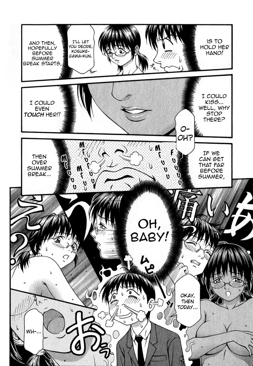 Read Change 123 en Manga Online