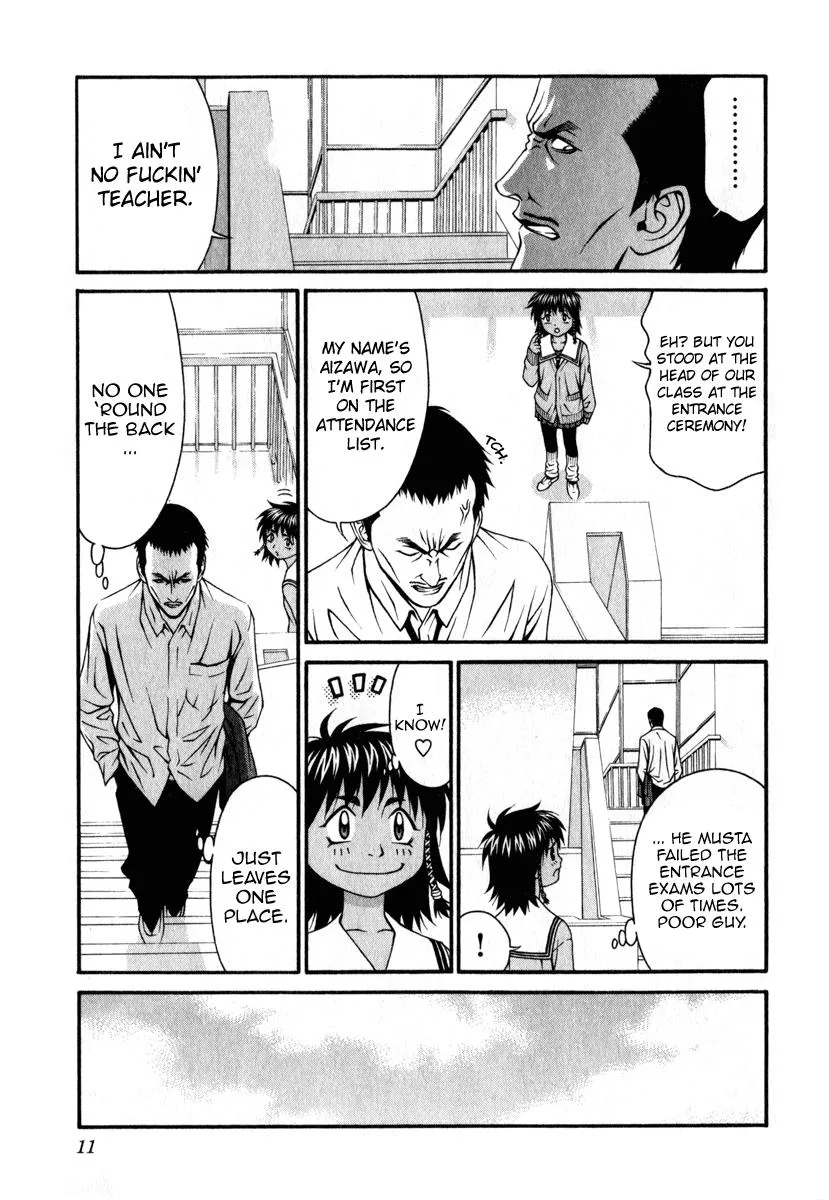 Read Change 123 en Manga Online