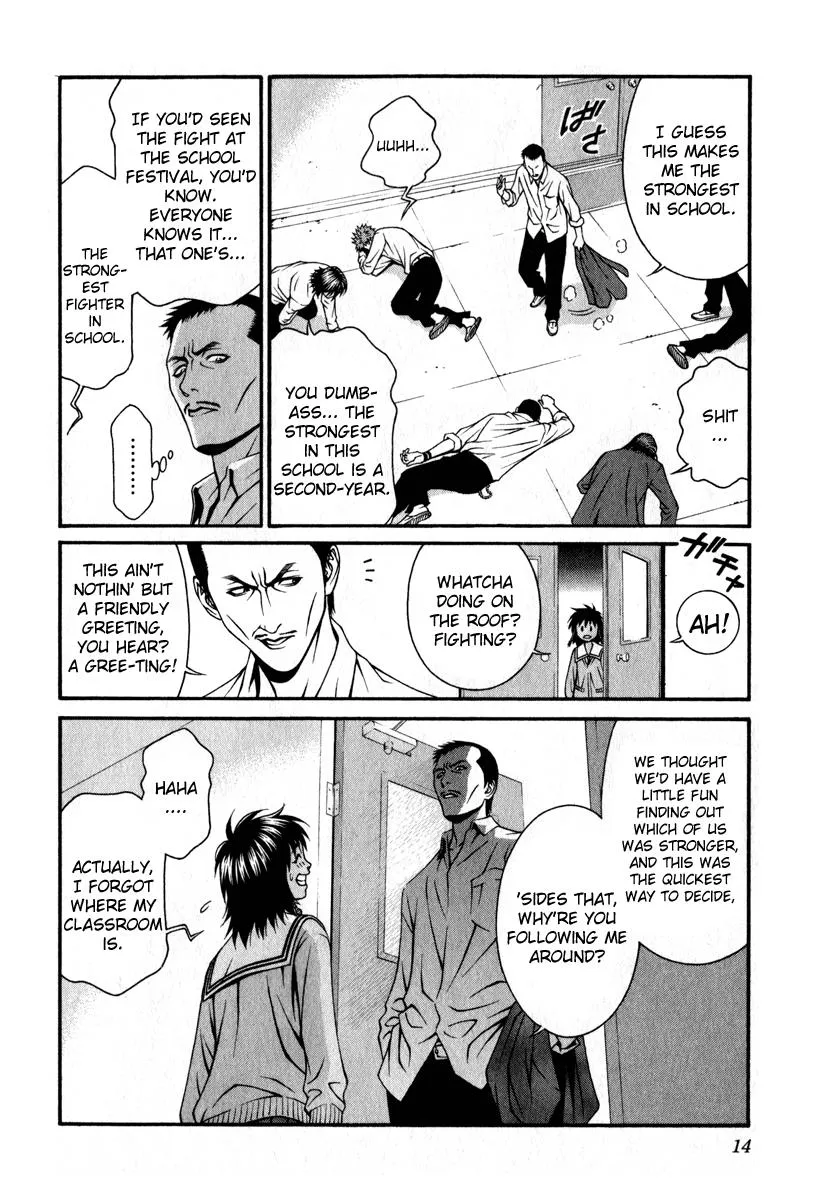 Read Change 123 en Manga Online