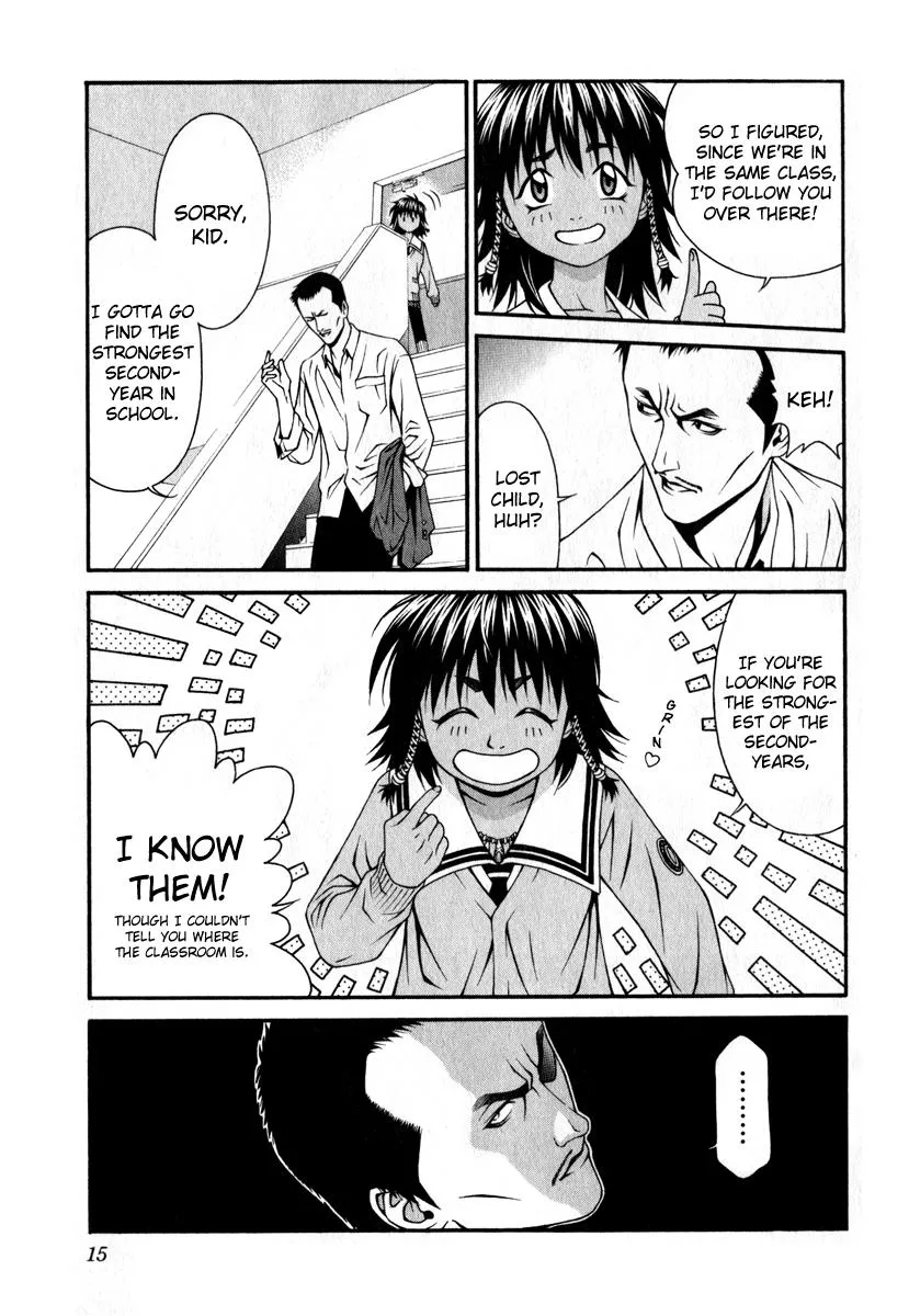 Read Change 123 en Manga Online