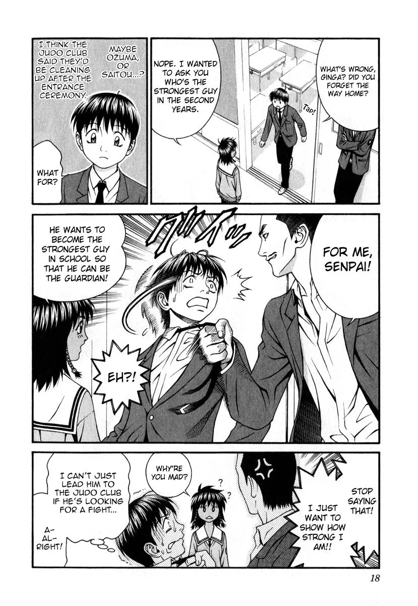 Read Change 123 en Manga Online