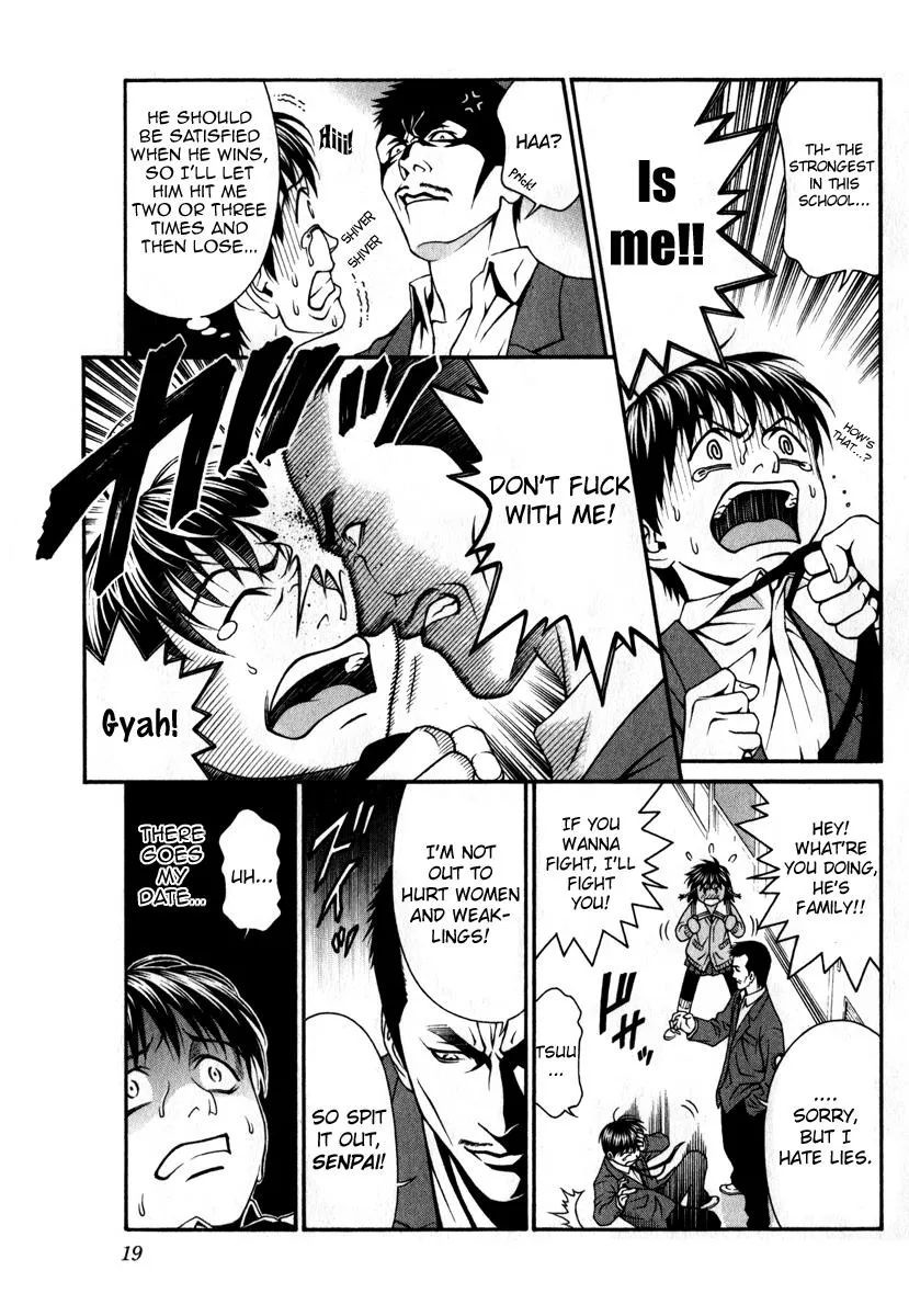 Read Change 123 en Manga Online