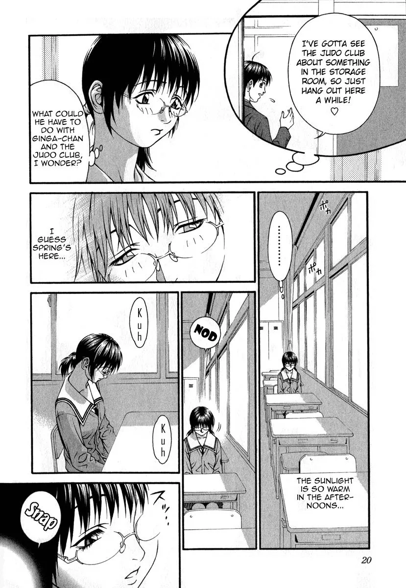 Read Change 123 en Manga Online