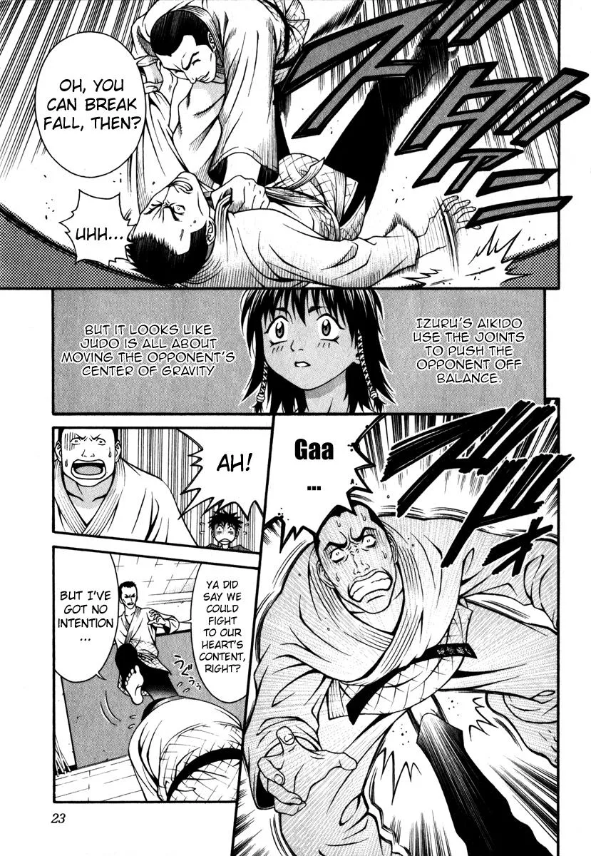 Read Change 123 en Manga Online