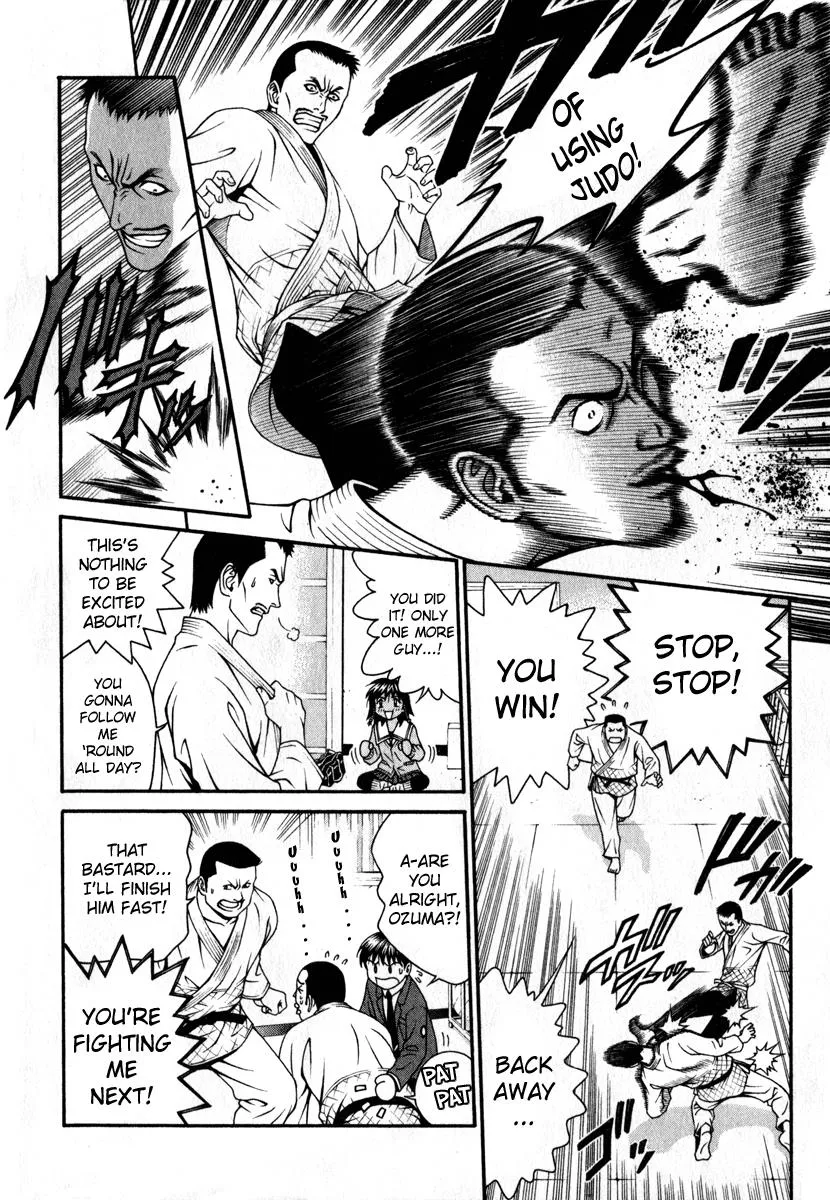 Read Change 123 en Manga Online