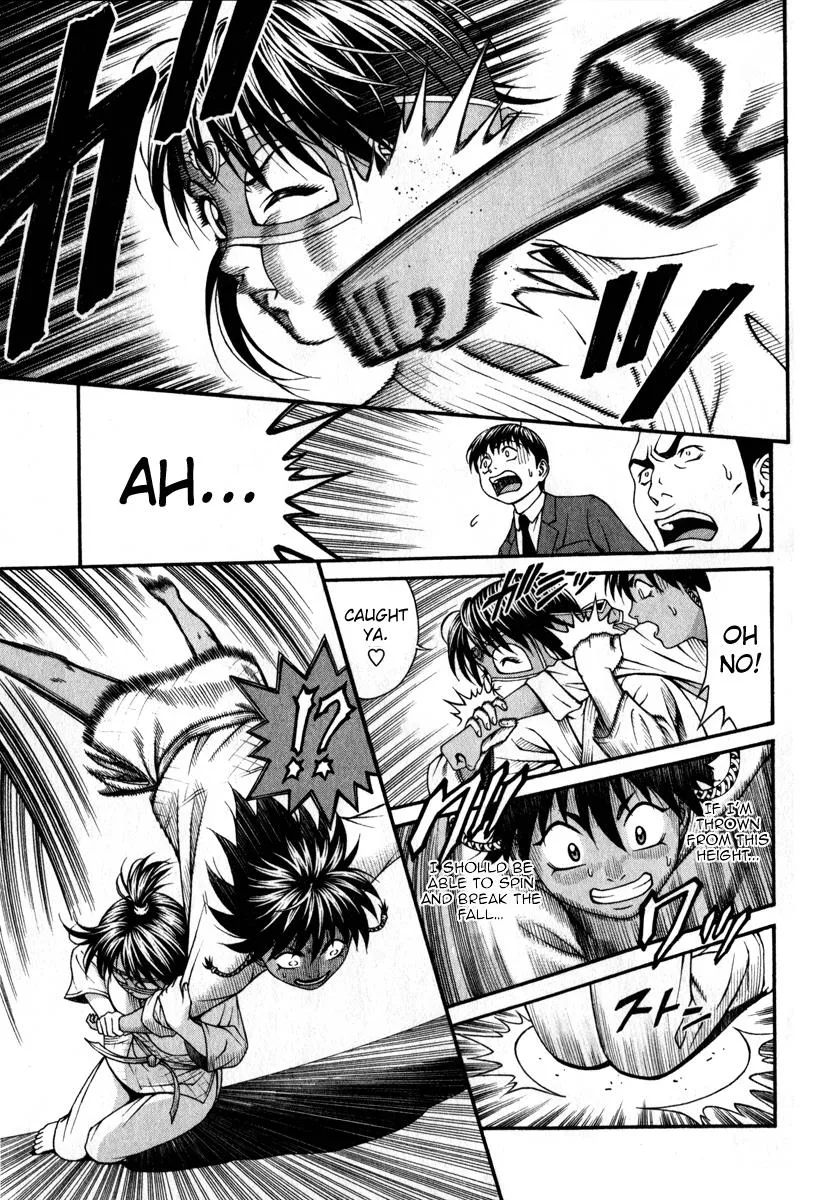 Read Change 123 en Manga Online