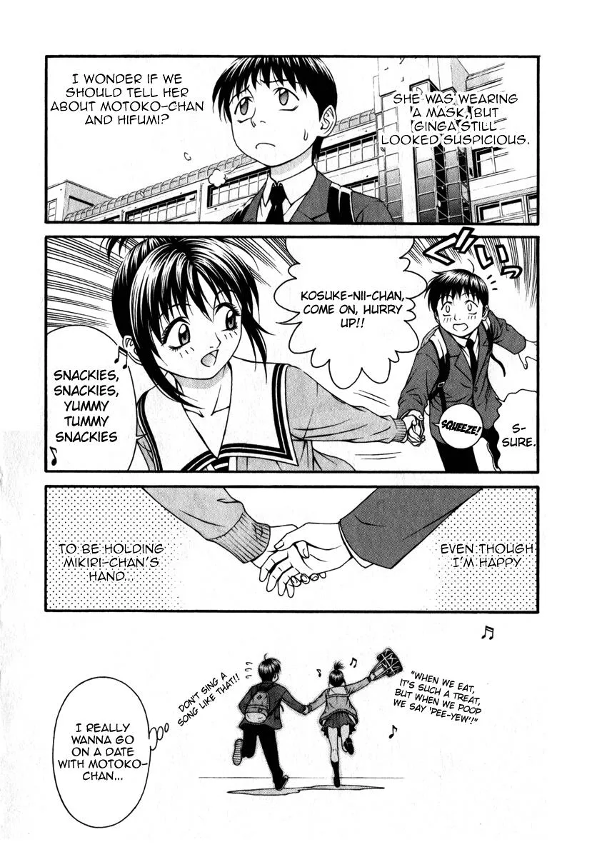 Read Change 123 en Manga Online