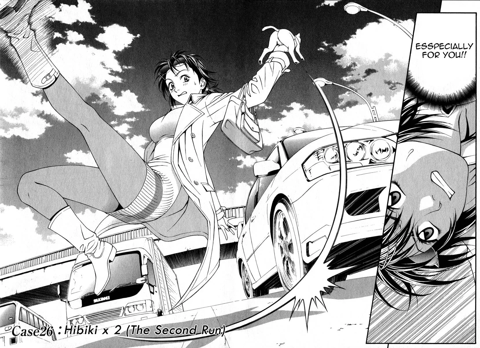 Read Change 123 en Manga Online