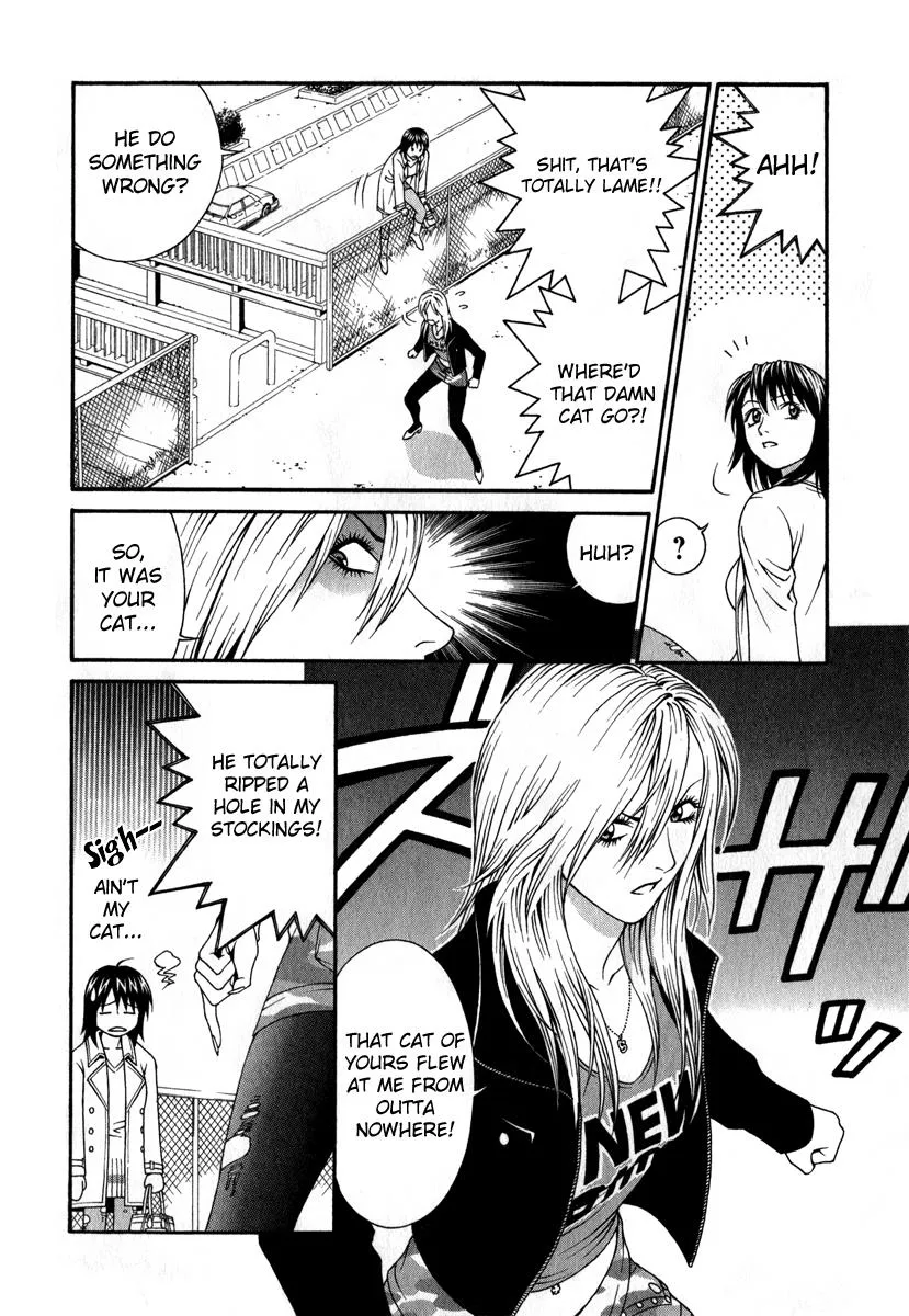 Read Change 123 en Manga Online