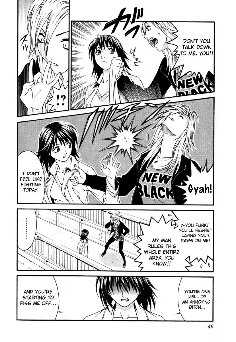 Read Change 123 en Manga Online