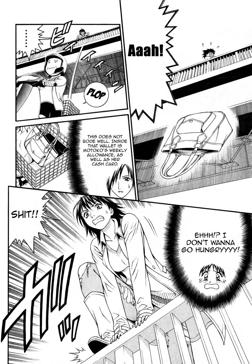 Read Change 123 en Manga Online
