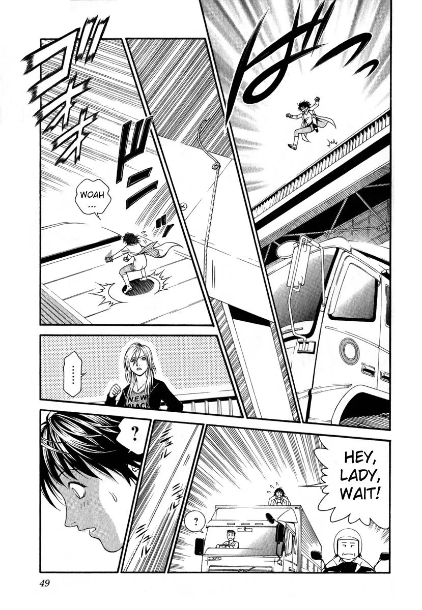 Read Change 123 en Manga Online