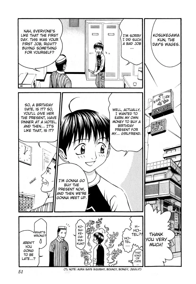 Read Change 123 en Manga Online