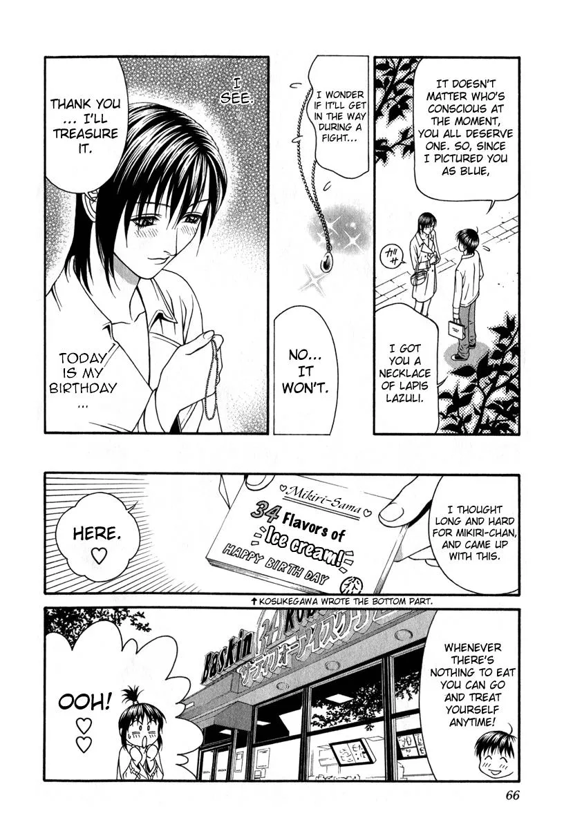 Read Change 123 en Manga Online