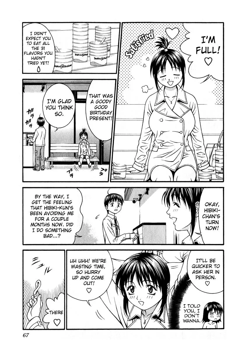 Read Change 123 en Manga Online