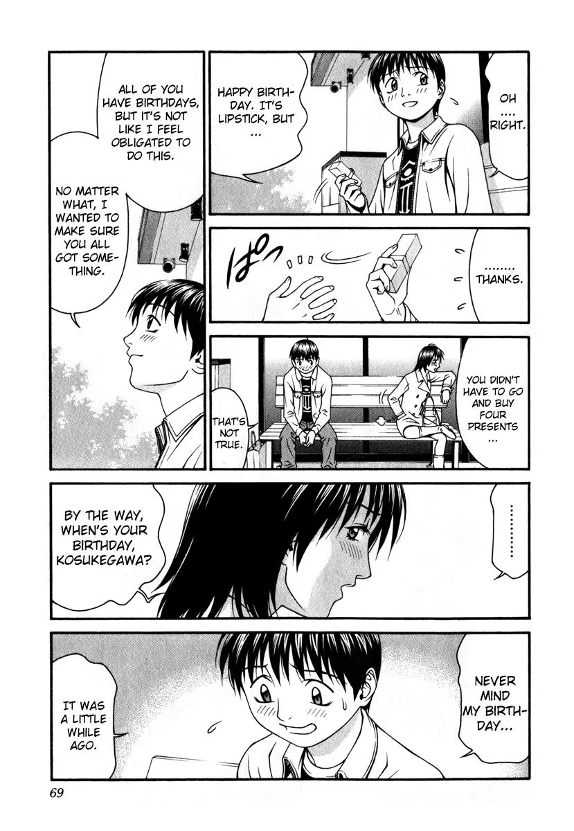 Read Change 123 en Manga Online
