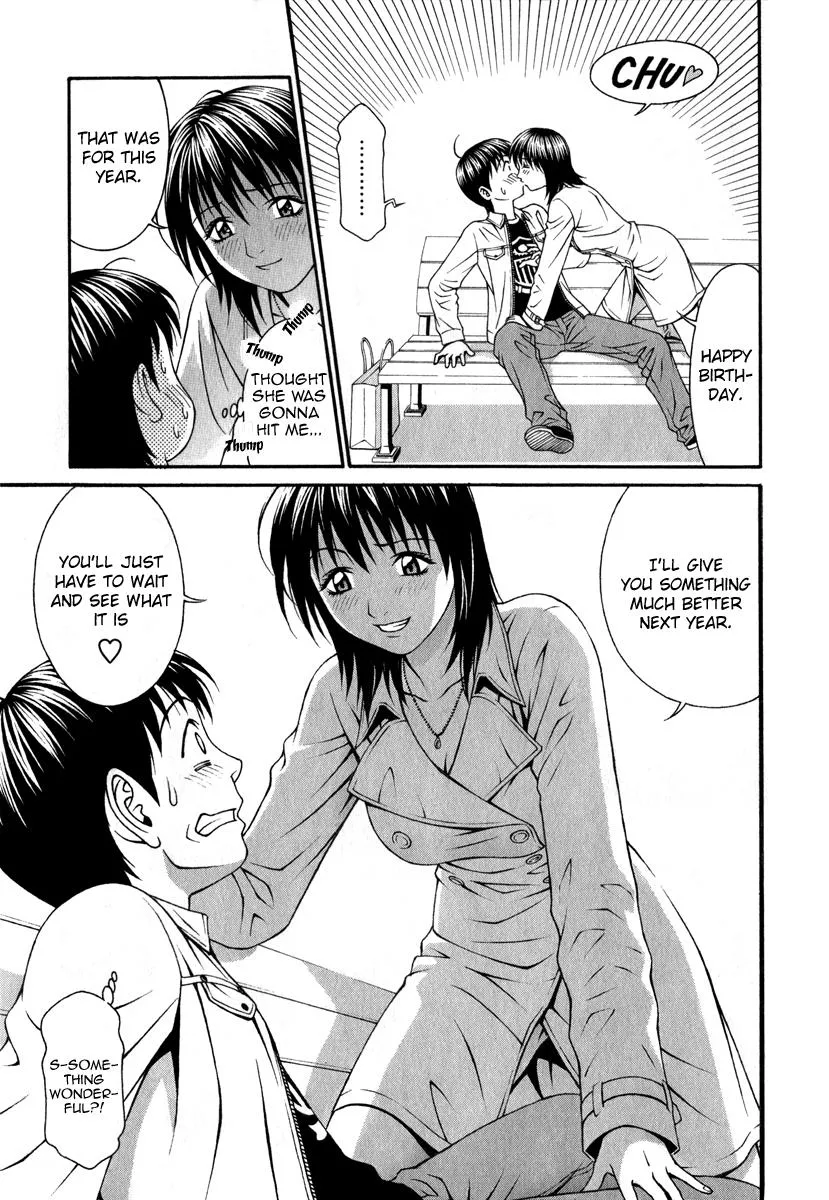 Read Change 123 en Manga Online