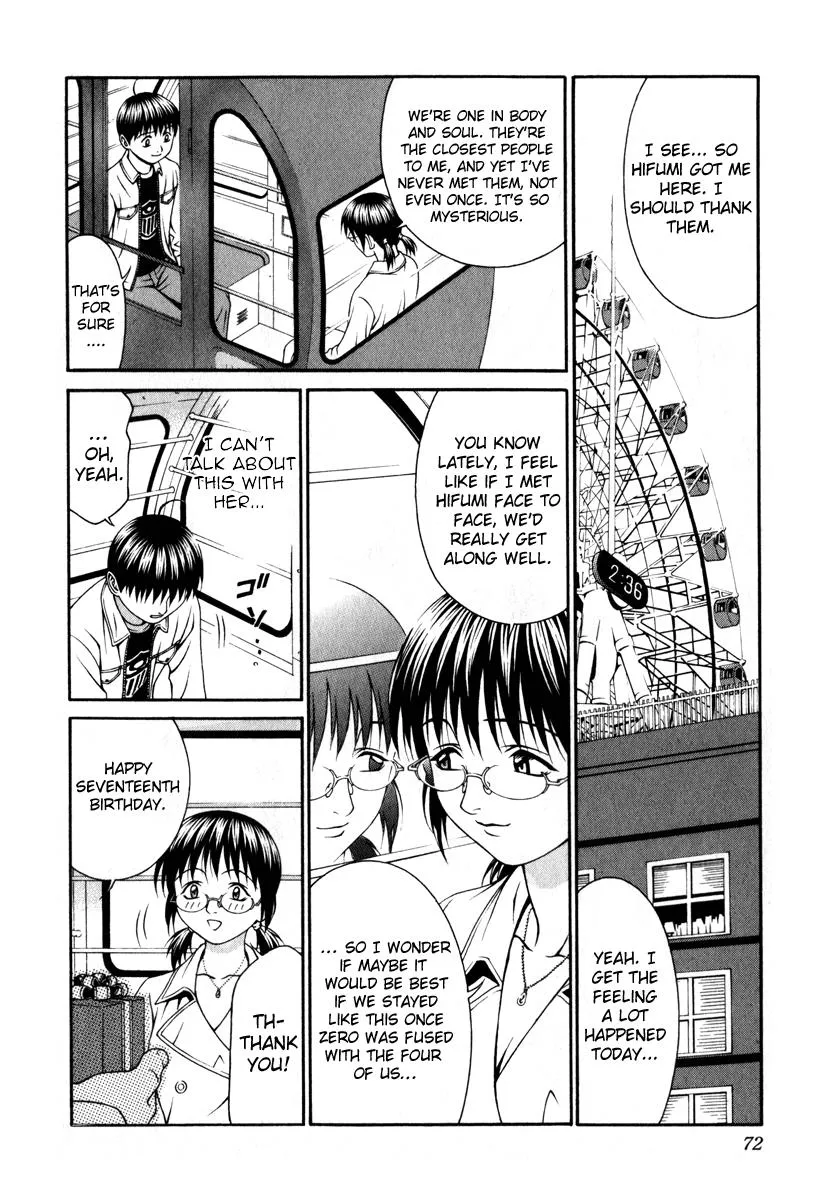 Read Change 123 en Manga Online