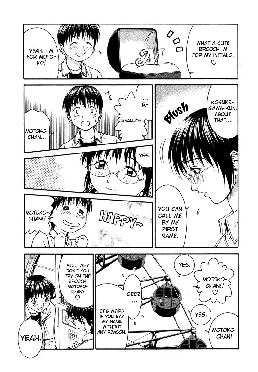 Read Change 123 en Manga Online