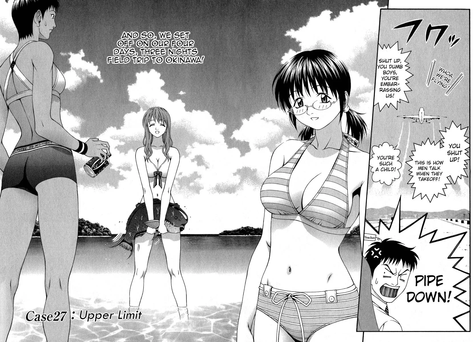 Read Change 123 en Manga Online