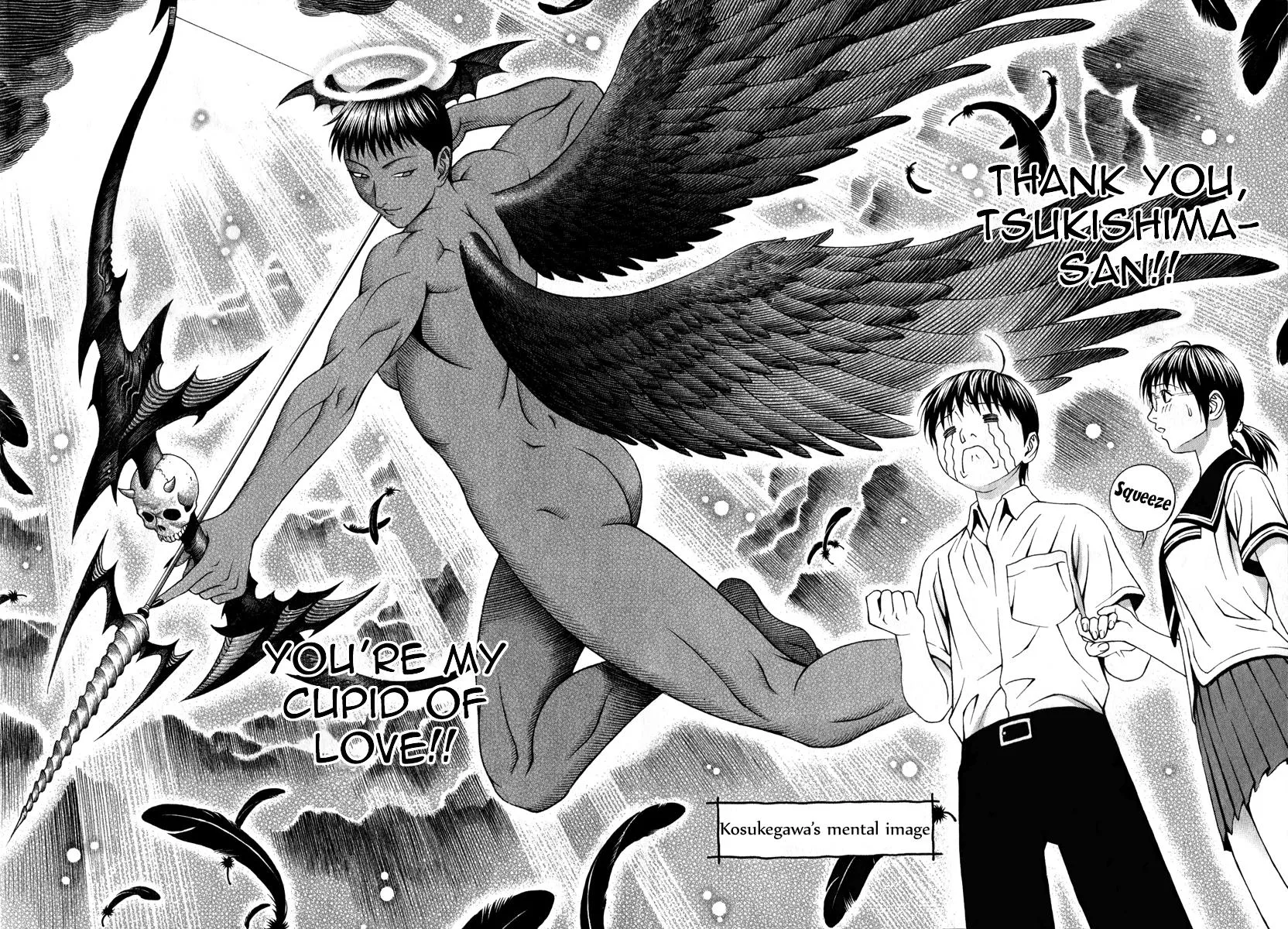 Read Change 123 en Manga Online